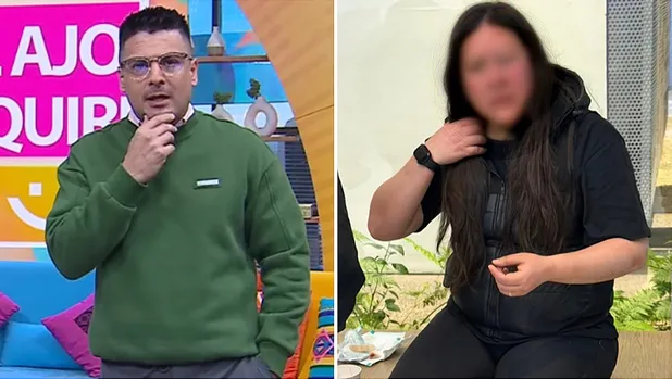 Editora de Venga la Alegría