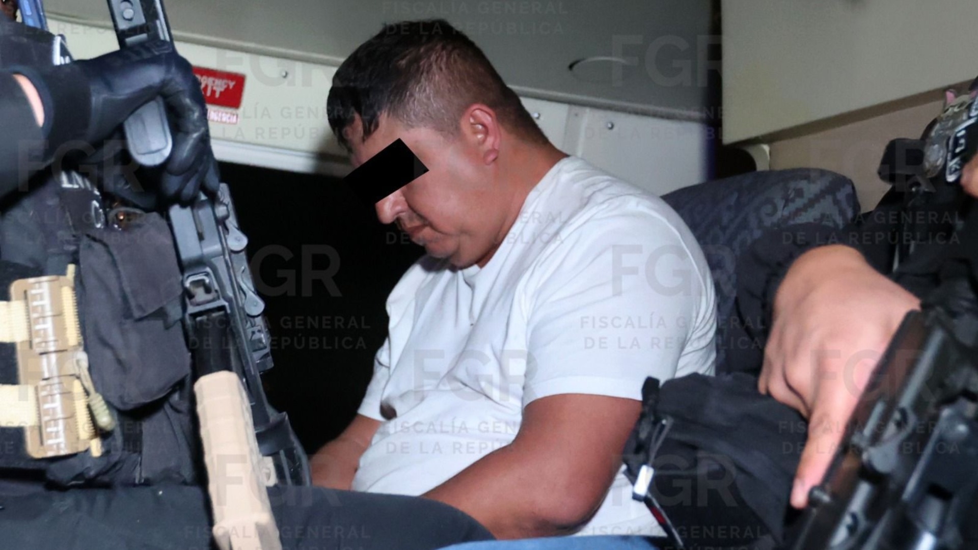 El Jardinero del CJNG