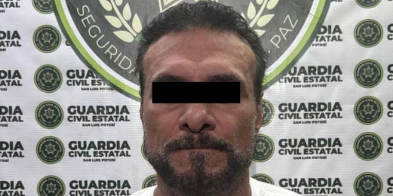 Prisión preventiva "El Patrón"