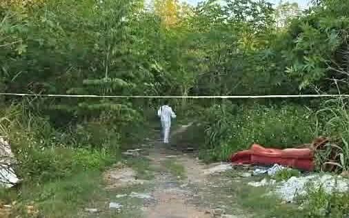 vehículos calcinados chetumal