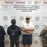 Detienen en Cancún a ‘Milo’, operador de red internacional de tráfico de personas buscado por Estados Unidos