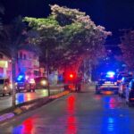 Balean el bar ‘El Antídoto’ en Playa del Carmen y dejan amenaza por cobro de piso