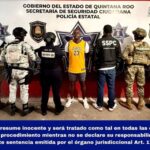 Detienen en Cancún a cubano buscado por Estados Unidos por narcotráfico