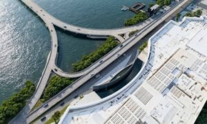 Anuncian construcción del Puente Kukulcán en Cancún tras avance del Nichupté