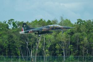 aeronaves tulum air show
