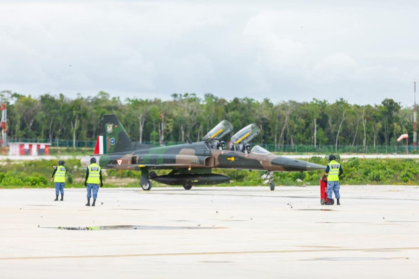 aeronaves tulum air show