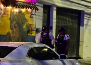 Balean restaurante en la zona turística de Playa del Carmen