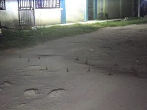 detonaciones In House