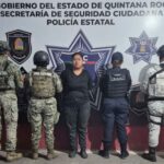 Arrestan en Cancún a mujer ligada con robos a siete tiendas de conveniencia