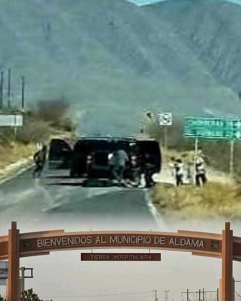 Se enfrentan policías y civiles armados en Chihuahua