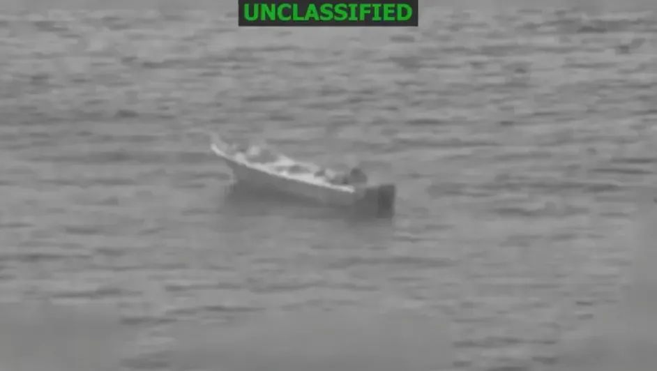 Ataque de Estados Unidos en el Pacífico deja dos muertos