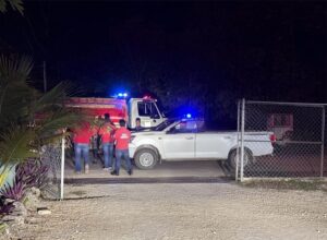 Fuga de gas en Felipe Carrillo Puerto obliga a suspender operaciones en una estación