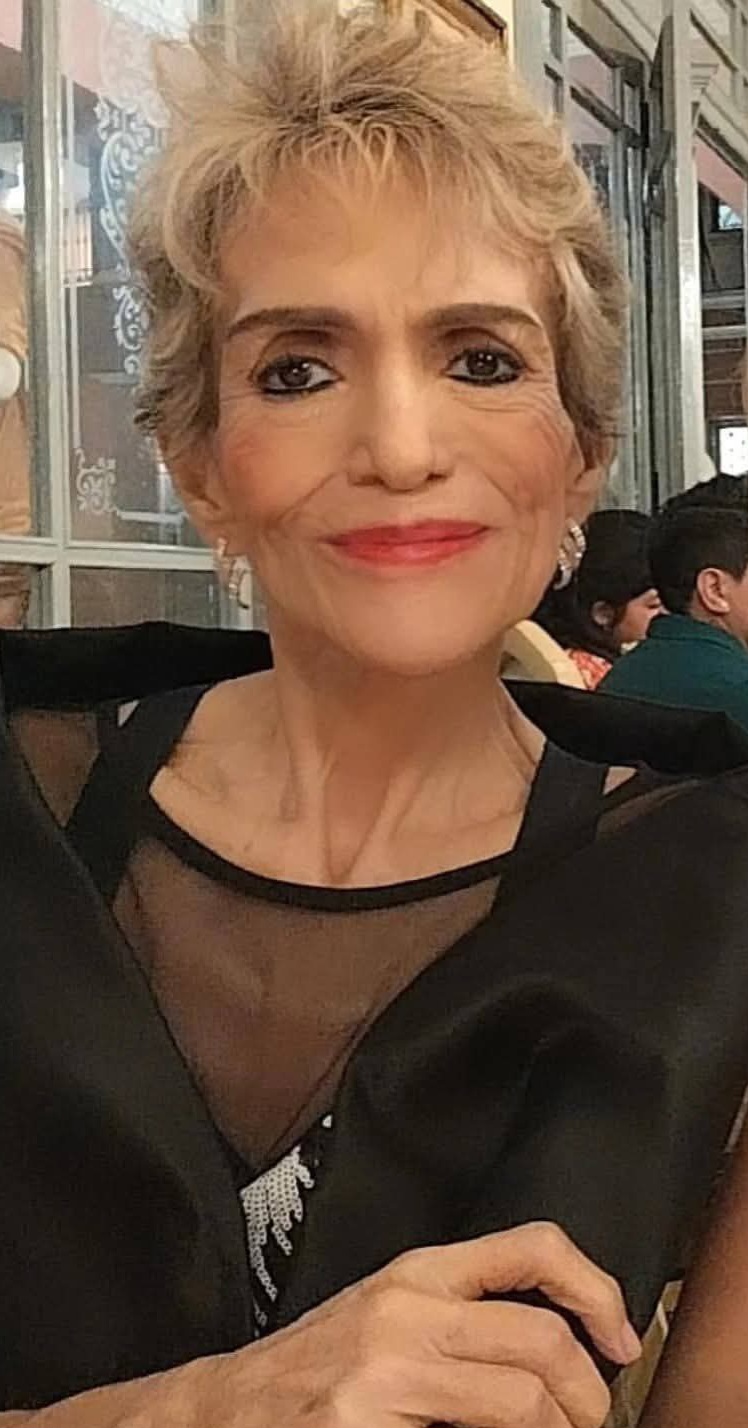 Fallece la profesora y líder social Lorena Ribbon López, en Cancún