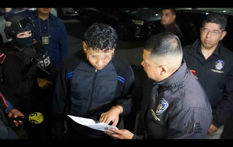 Dictan prisión preventiva al presunto feminicida de Edith Guadalupe