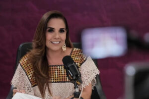 Mara confirma que subsidio de verano de CFE ya se aplica en Quintana Roo
