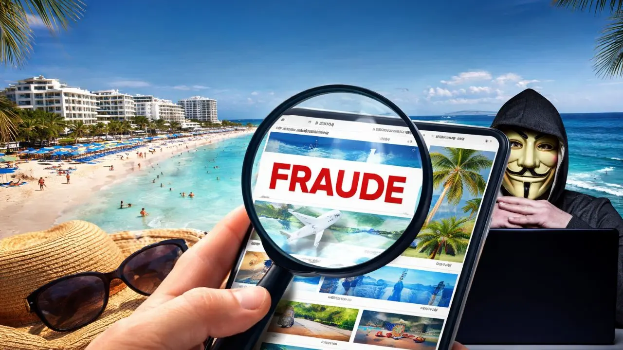 Fraude Cancún