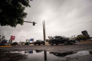 Mientras medio país se derrite, un frente frío se aproxima