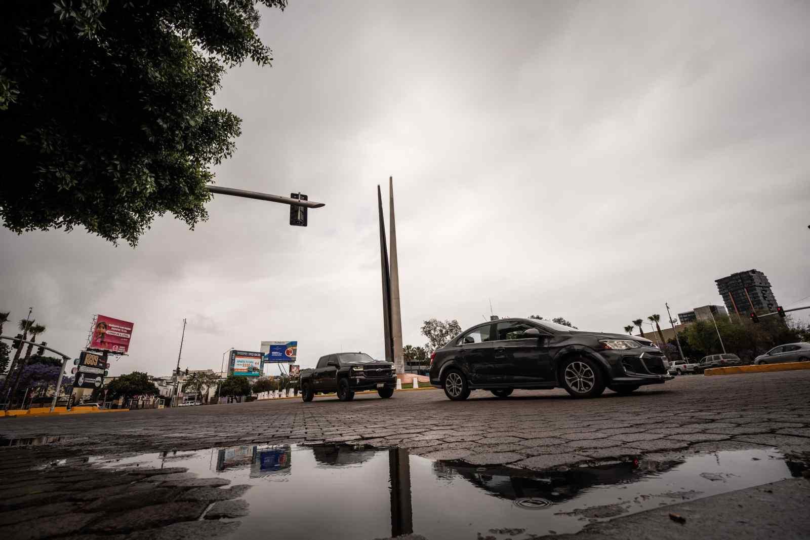 Mientras medio país se derrite, un frente frío se aproxima