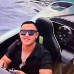 Muere influencer de Guatemala al lanzarse a un lago por un dron