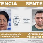 Dan 25 años de cárcel a ‘La Güera Yolanda’ y a su hijo ‘El Zury’ por masacre en Cancún