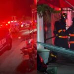 Intento de feminicidio en Playa del Carmen: la encierra y prende fuego a la casa