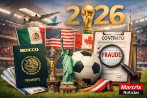 Profeco emite recomendaciones a turistas por el Mundial 2026