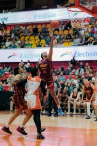 El Calor Femenil consigue el liderato en la LNBP tras la primera mitad del torneo