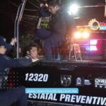 Vecinos someten a un ladrón en la Región 225 de Cancún tras intento de robo con machete