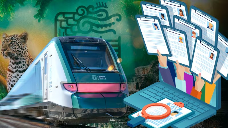 Solicitan revisión del Tramo 5 del Tren Maya