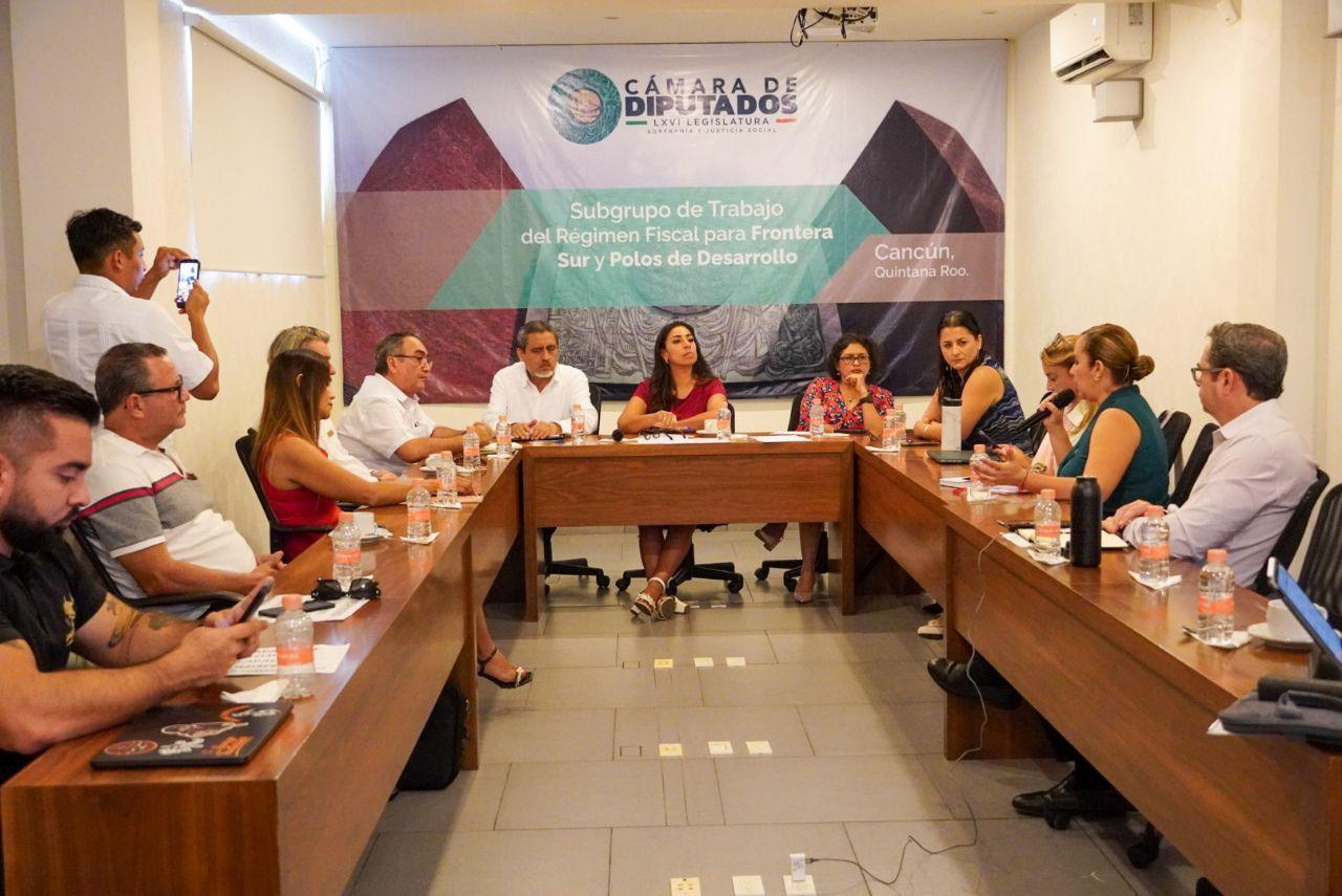 agenda común en Quintana Roo,