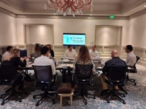 Consejo Hotelero del Caribe Mexicano y el senador Eugenio Segura fortalecen la agenda turística regional
