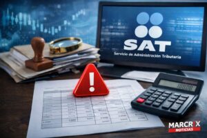 SAT vigila depósitos en efectivo mayores a 15 mil pesos al mes en 2026