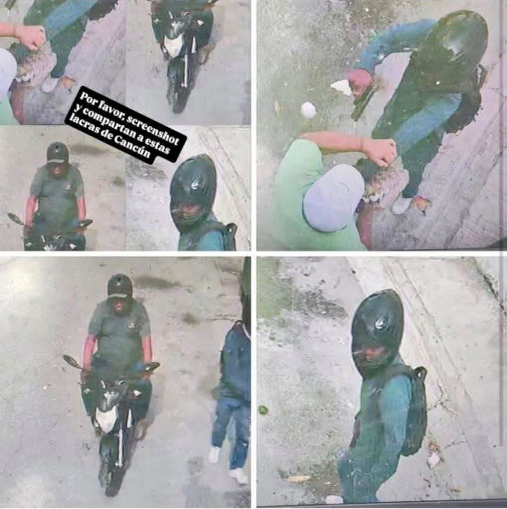 Buscan a responsables de un asalto en la Supermanzana 500 de Cancún