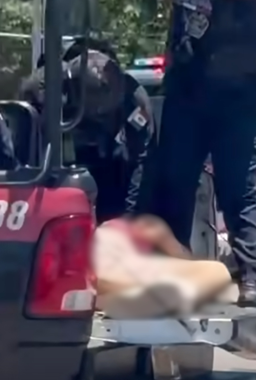 Investiga Fiscalía ataque armado en Walmart de Chetumal que dejó un muerto