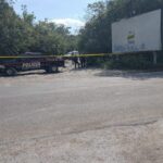 Encuentran cuerpo desmembrado al interior de bolsas en Tulum