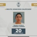 Dan 20 años de cárcel a mujer por matar a su madre y ocultar el cuerpo en una cisterna en Cancún