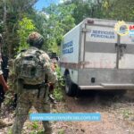 Encuentran hombre muerto en terreno baldío de la colonia Avante en Cancún