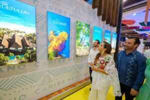 Caribe mexicano se luce en Acapulco con turismo, cultura y fuerza hotelera