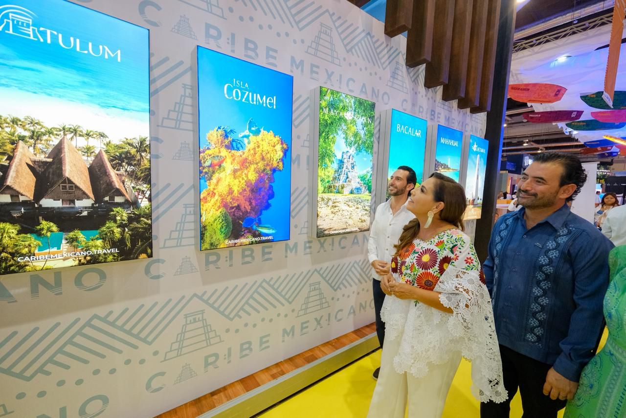 Caribe mexicano se luce en Acapulco con turismo, cultura y fuerza hotelera