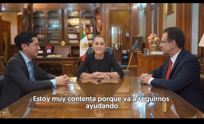 Sustituye gobierno de México a Esteban Moctezuma por Roberto Lazzeri en embajada en Estados Unidos