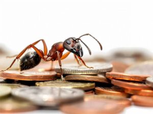 Gastos hormiga; cómo eliminarlos y evitar perder hasta dos mil quinientos pesos al mes