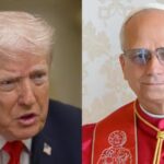 Donald Trump rechaza disculparse con Papa León XIV por conflicto sobre Irán