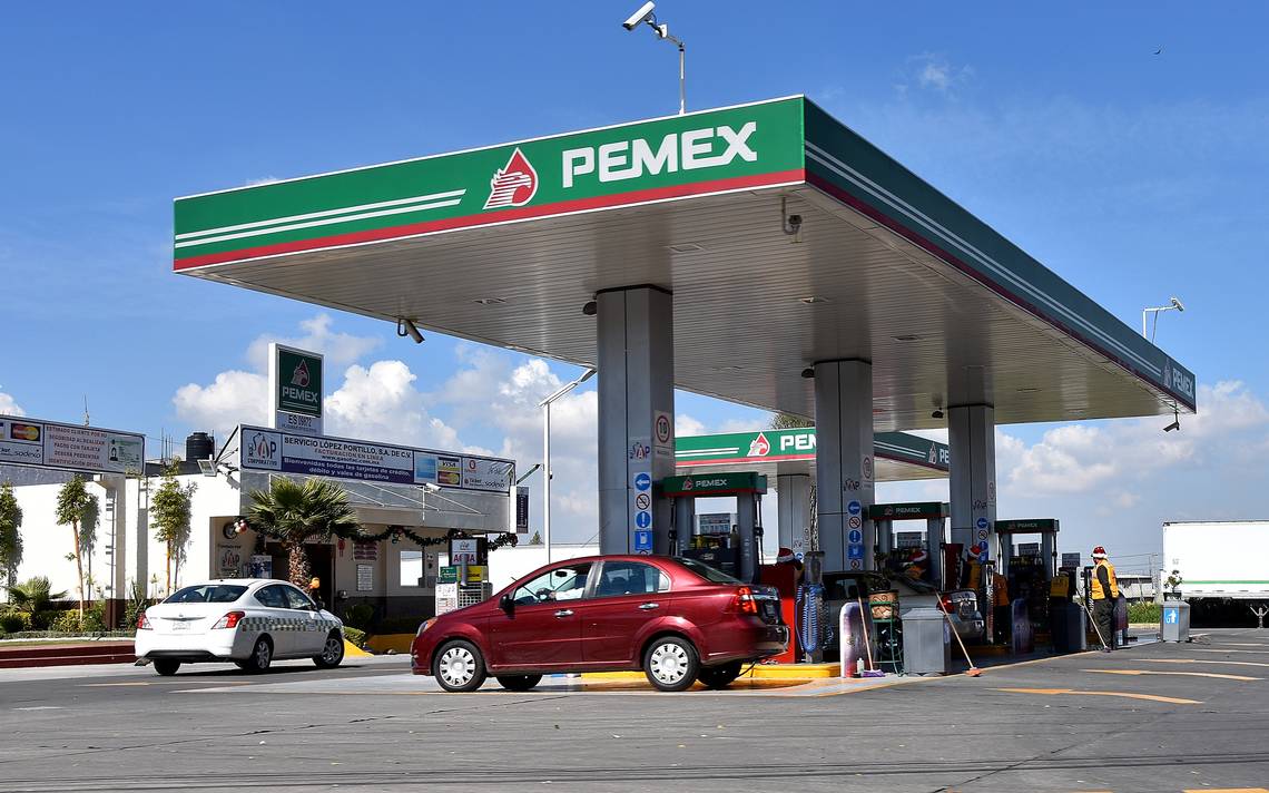 Profeco y Pemex exhibirán gasolineras con precios altos de gasolina en México