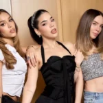 Belinda y Danna Paola generan rumores sobre Kenia Os tras su esperada colaboración