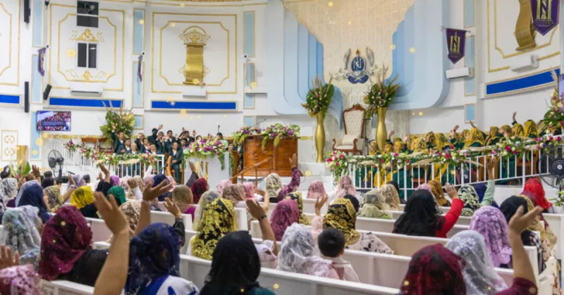 víctimas luz mundo carpetazo FGR