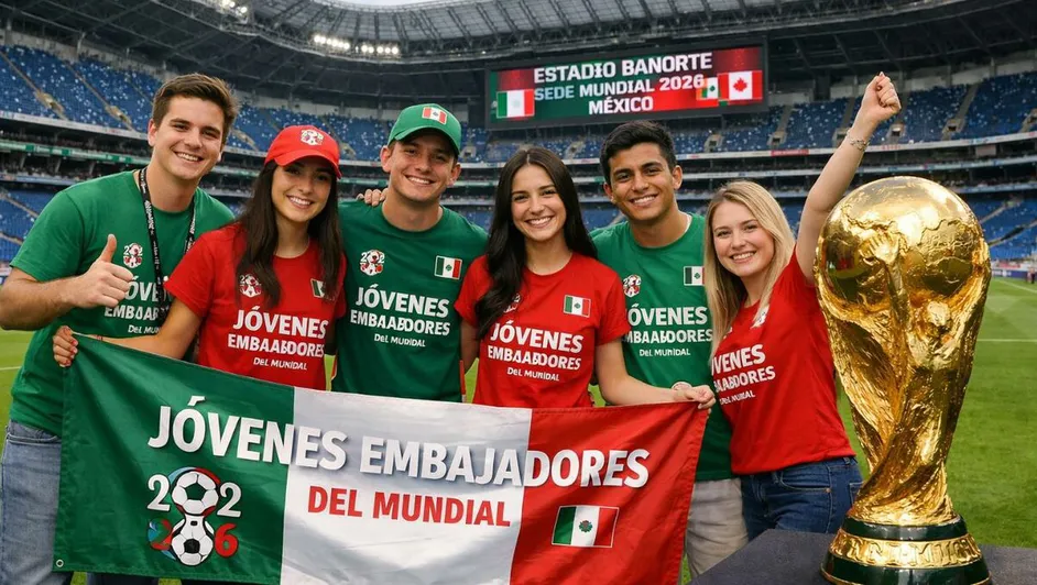 Jovenes embajadores 2026