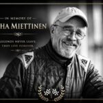 Piloto finlandés muere en el accidente en las 24 Horas de Nürburgring