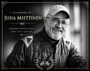 Piloto finlandés muere en el accidente en las 24 Horas de Nürburgring