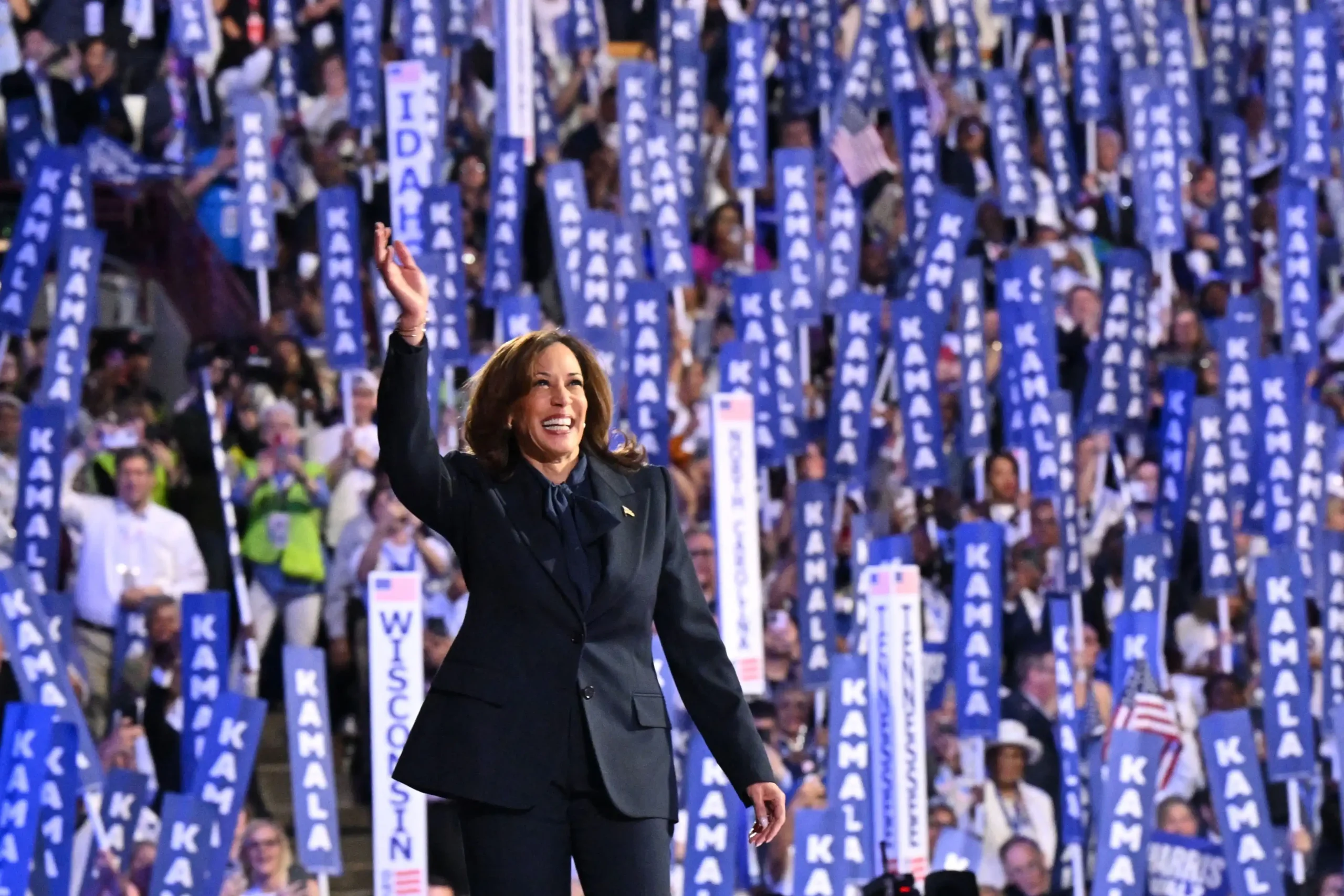 Kamala Harris 2028