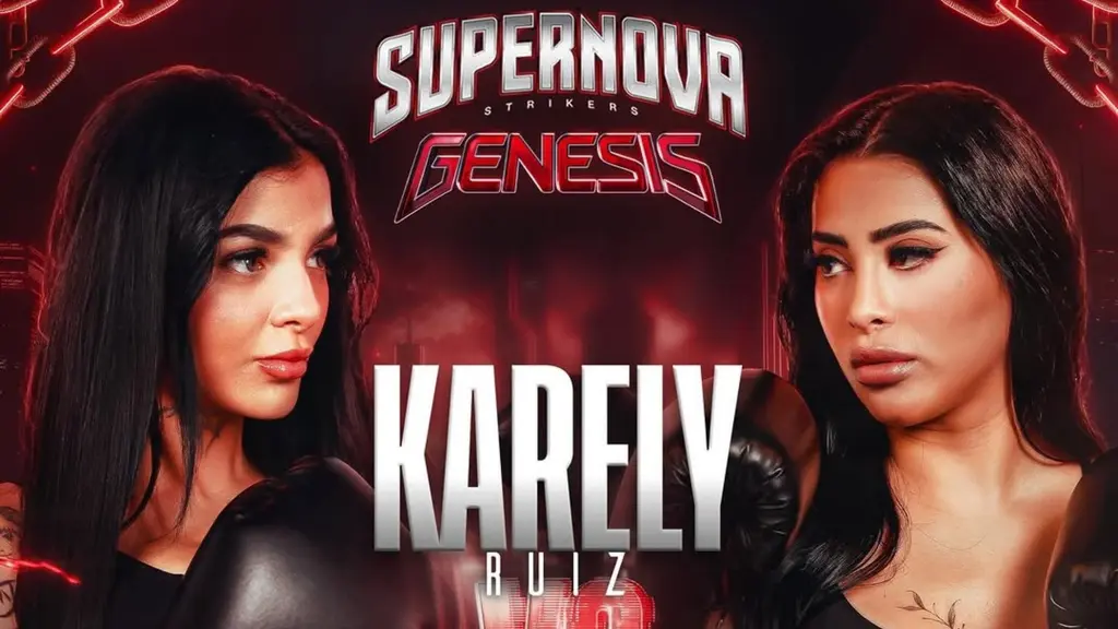 Karely Ruiz en Supernova Genesis